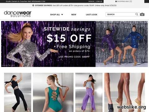 dancewearsolutions.com