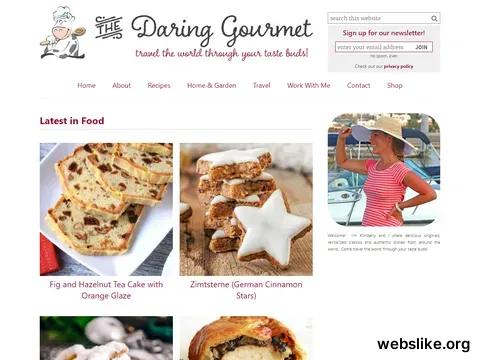 daringgourmet.com