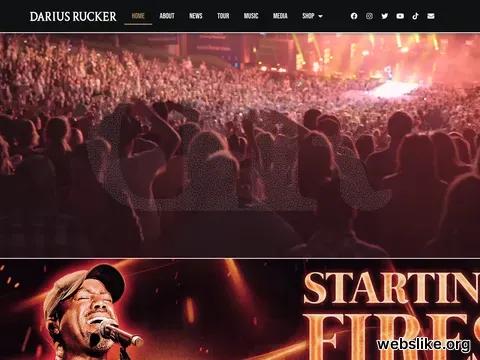 dariusrucker.com