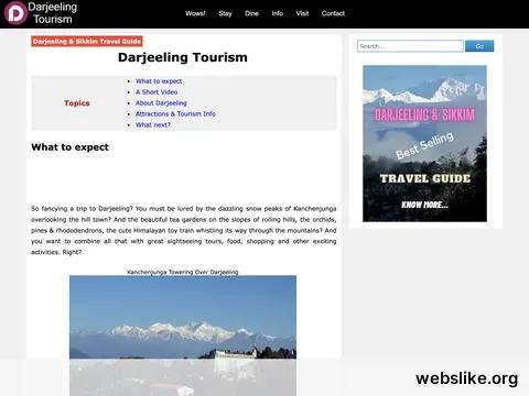 darjeeling-tourism.com