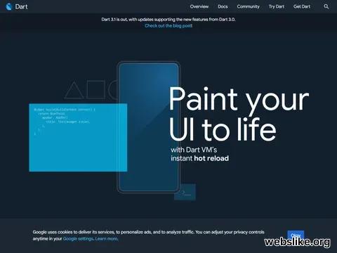 dart.dev