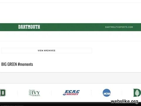 dartmouthsports.com