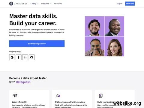 dataquest.io