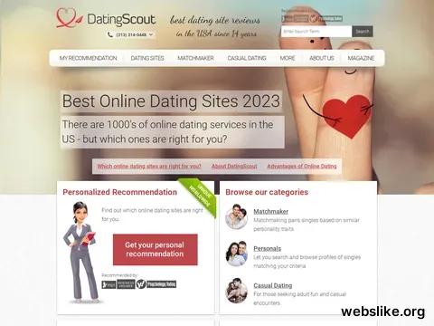 datingscout.com