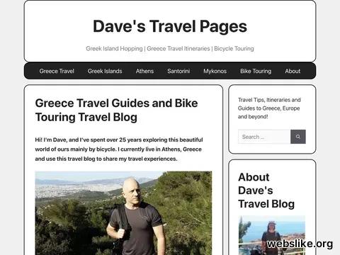 davestravelpages.com