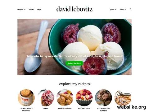 davidlebovitz.com