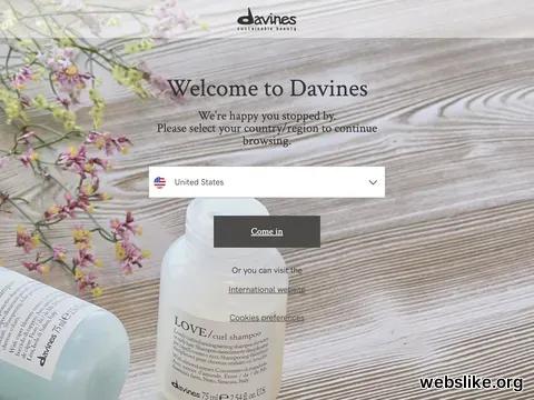 davines.com