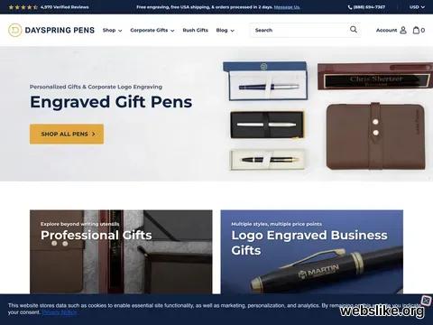 dayspringpens.com