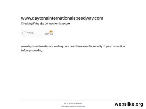 daytonainternationalspeedway.com