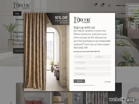 ddecor.com