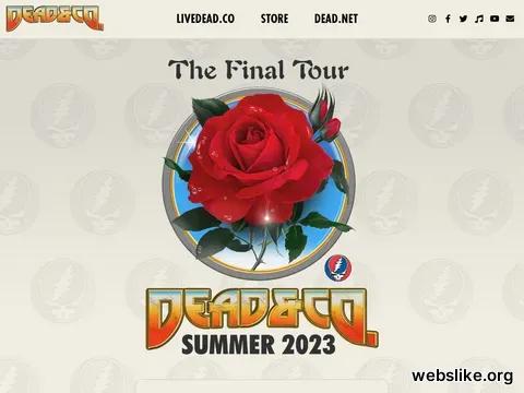 deadandcompany.com