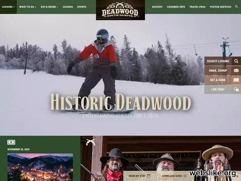 deadwood.com