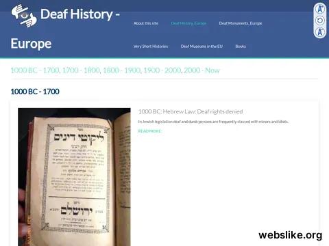 deafhistory.eu