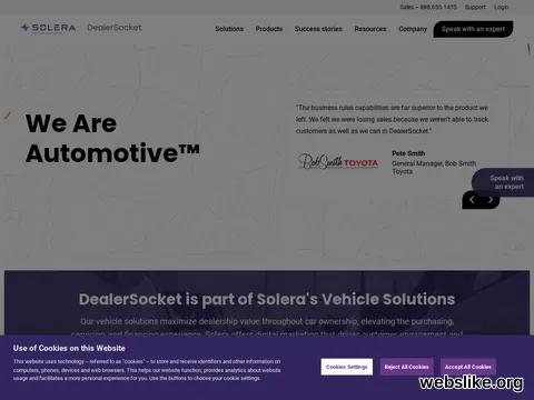 dealersocket.com