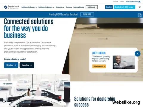 dealertrack.com