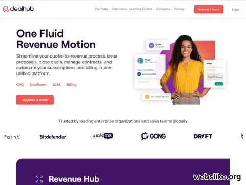 dealhub.io