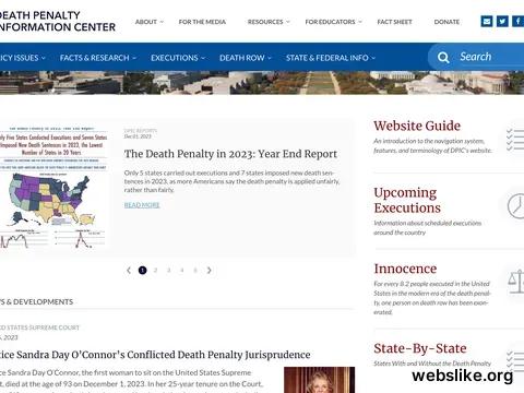 deathpenaltyinfo.org