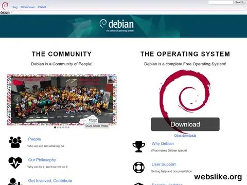 debian.org