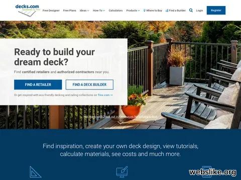 decks.com