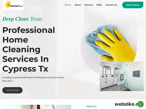 deepcleantexas.com