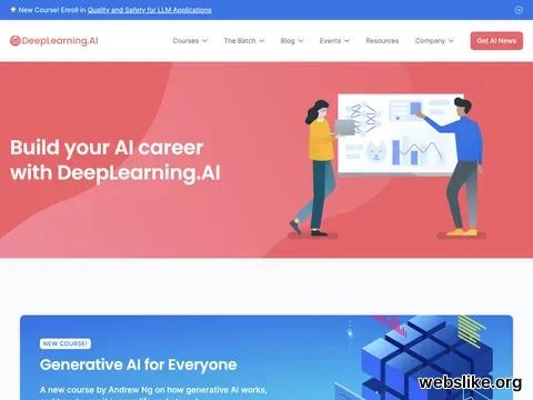 deeplearning.ai