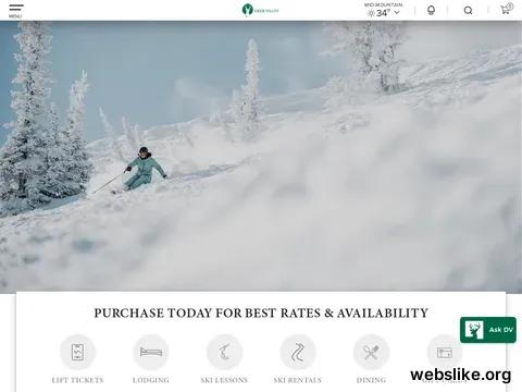 deervalley.com