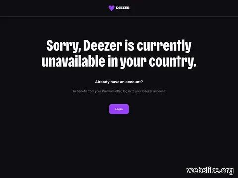 deezer.com