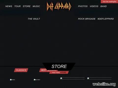 defleppard.com