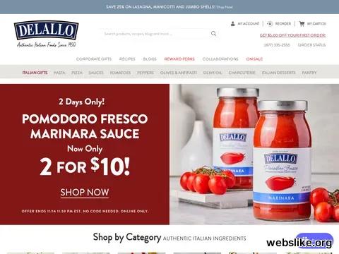 delallo.com