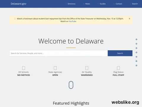 delaware.gov