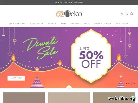 delcoshoes.com