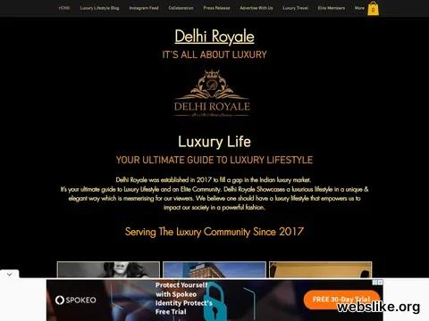 delhiroyale.in