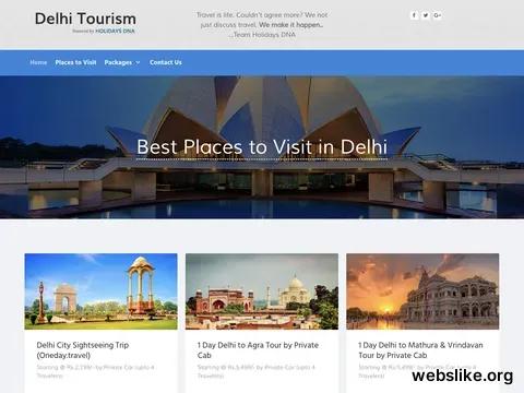 delhitourism.travel