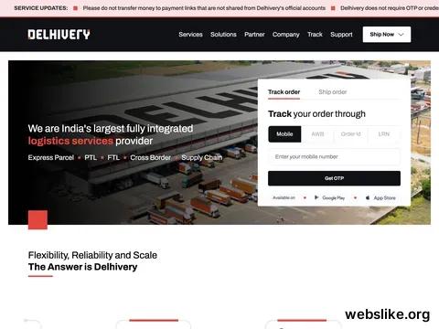 delhivery.com