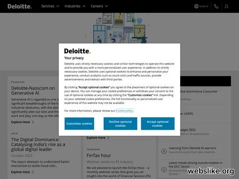 deloitte.com