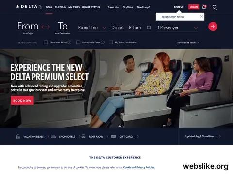 delta.com