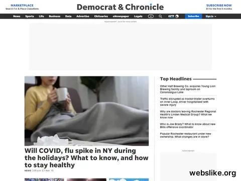 democratandchronicle.com