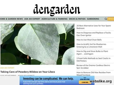 dengarden.com