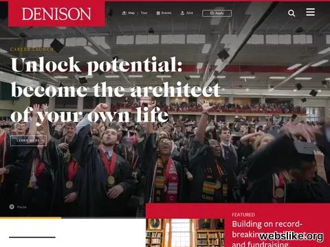 denison.edu