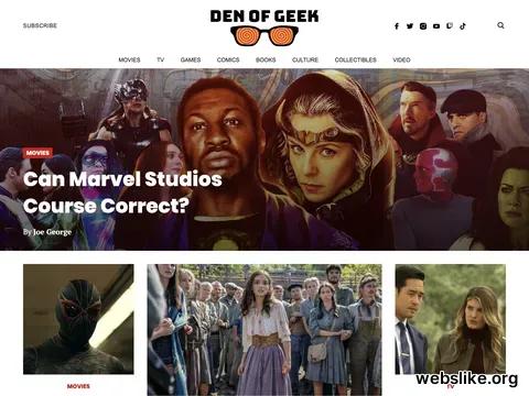 denofgeek.com