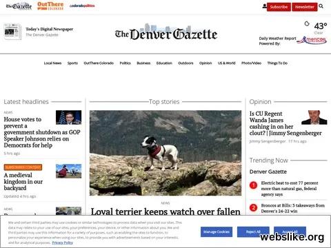 denvergazette.com