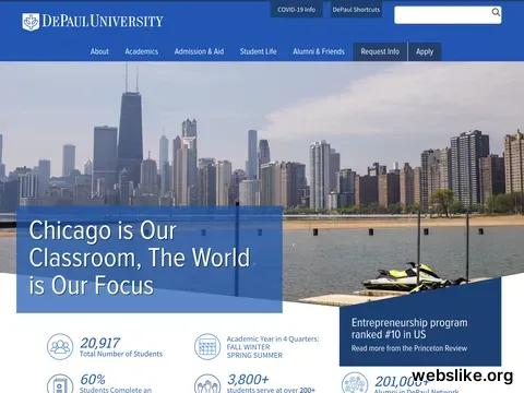 depaul.edu