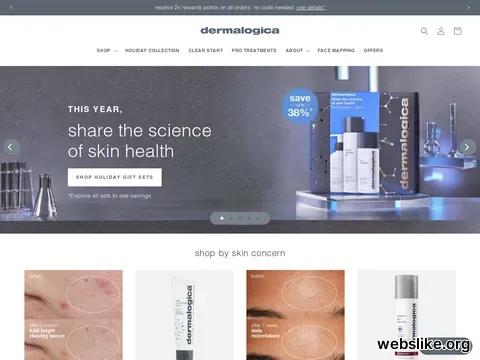 dermalogica.com