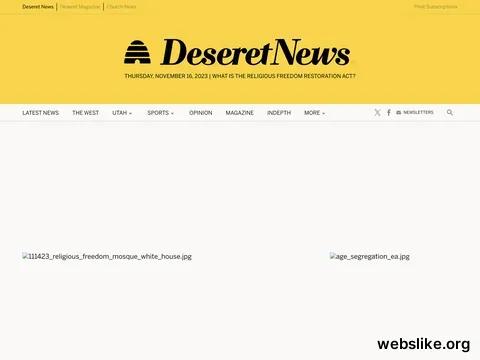 deseret.com