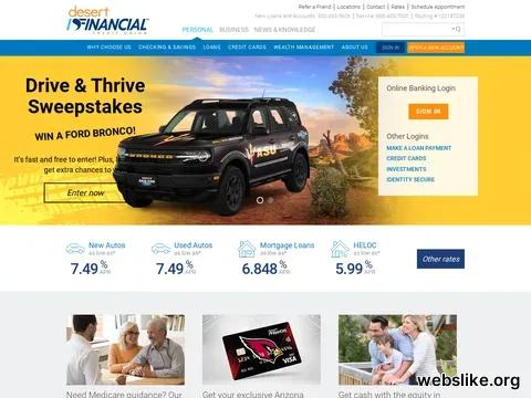 desertfinancial.com