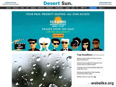 desertsun.com