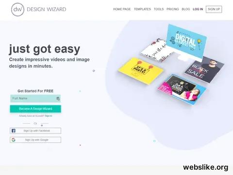 designwizard.com