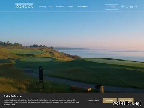 destinationkohler.com