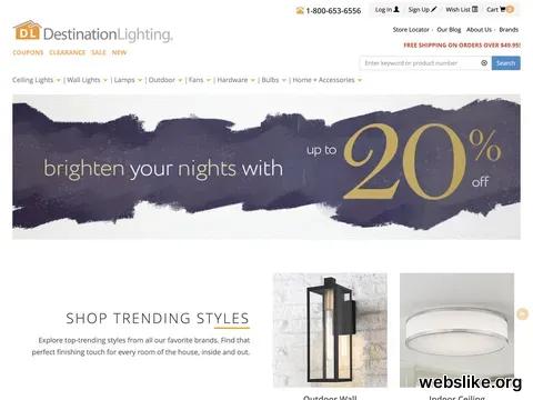 destinationlighting.com