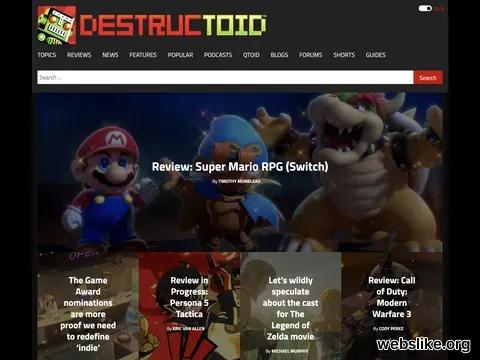 destructoid.com